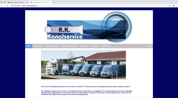 RK Kanalservice